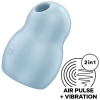 Satisfyer Pro To Go 1 Air Pulse Stimulator Blue