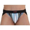 BURN 009 Jockstrap Multicolor/Black L