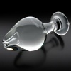 Icicles No. 25 Glass Plug 7.5cm