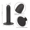 Calexotics Boundless Smooth Dildo 15.25 CM