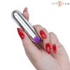 Intense Karen Mini Rechargeable Bullet Silver