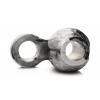 Afbeelding van XR Brands - Night Prowler Ballstretcher - Grijs