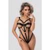 Afbeelding van Christine - Bondage Stijl Harnas Body