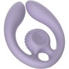 Snail Vibe Gizi Duo Couples Stimulator Remote Lilac