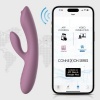 Afbeelding van SVAKOM - Trysta Neo Rabbit G-spot Vibrator - Roze