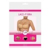 Bye Bra Lace-It Enhancement Push-Up Black Cup D