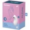Satisfyer Vulva Lover 2 Air Pulse Stimulator White