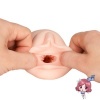 Afbeelding van Seiraku Toys – The Three Ages Masturbator – Peach