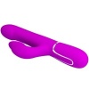 Pretty Love Rabbit Pearls Violet