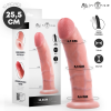 Mr. Intense Terence Big Silicone Dildo 22.5cm