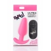 Afbeelding van BANG! - Vibrerende Anaalplug met Afstandsbediening - Roze
