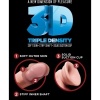 King Cock Triple Density Dildo 18.4 CM