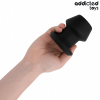 Addicted Toys Extreme Hollow Anal Plug M 8.7CM