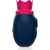 INTENSE Clitoris Stimulator 10 Suction Licking Blue