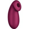 Fun Factory Desire Air Pulse Vibrator Wine Red