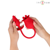 Intense Melanie Double Clitoris Stimulator