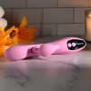 Afbeelding van Evolved - Push The Button Vibrator - Roze