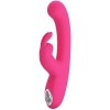 Pretty Love Lamar Pink Rabbit Vibrator G-Spot