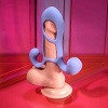 Afbeelding van Playboy - Fantasy Cage Wearable Vibrator - Lavender