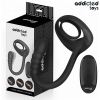 Addicted Toys P-Spot Vibrating Cock Ring Remote Control