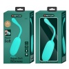 Pretty Love — Julius Waterproof-Rechargeable Vibrating Egg Aqua Green