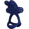 Pretty Love Francisco Double Ring Rabbit Blue