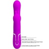 Pretty Love Cammy Triple Vibrator 4-in-1 Pink