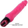 Baile Deeply Pleasure Multispeed Pink