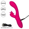 CalExotics Butterfly Kiss Flutter Vibrator Pink