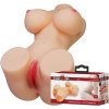 Crazy Bull Hetty Female Torso Realistic Masturbator 1.9kg