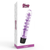 Glossy Lenny Purple Vibrator