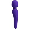 Pretty Love — Meredith Massager 12 Vibration Modes Purple