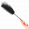 Kink Ostrich Feathers Tickler 19 Cm