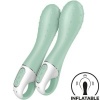 Satisfyer Air Pump Vibrator 3 Mint G-Spot