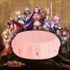 Afbeelding van XTC Japan – Onaho of the Round Table Set – Peach
