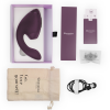 Womanizer Duo Next Dual Stimulator Dark Purple