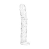 Afbeelding van Gildo - No. 36 Getextureerde Glazen Dildo - 19 cm