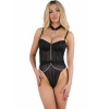 Livco Corsetti Rubika Bodysuit Black L