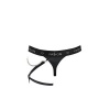 Passion Thong Bill Black L/XL