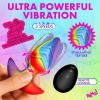 Afbeelding van Bang! - Roterende en Vibrerende Buttplug - 9,9 cm