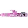 Baile Rechargeable Rabbit Throbbing Butterfly