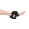 Afbeelding van Sportsheets - Pivot Flex Voet Strap On - Zwart