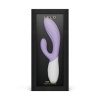 LELO INA Twist Rabbit Vibrator Lavender