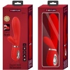 Pretty Love Thomas Multifunction G-Spot Vibrator Red