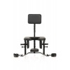 Afbeelding van XR Brands - Pleasure Throne Orale Seks Stoel - Zwart
