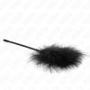 Kink Black Tickle Feathers Bondage Kit 27 Cm
