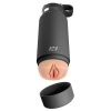 PDX Plus Fuck Flask Water Bottle Stroker Flesh Model 2