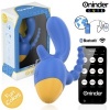 Oninder Cute Love 3 Some Triple Vibrator