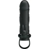 Pretty Love Silicone Penis Sleeve 14cm