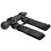 Afbeelding van Master Series - Thunderstick Wand met Dijbeenband - Zwart